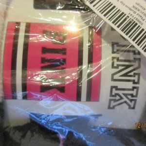 Pink Victoria's Secret Extra Plush Throw Blanket